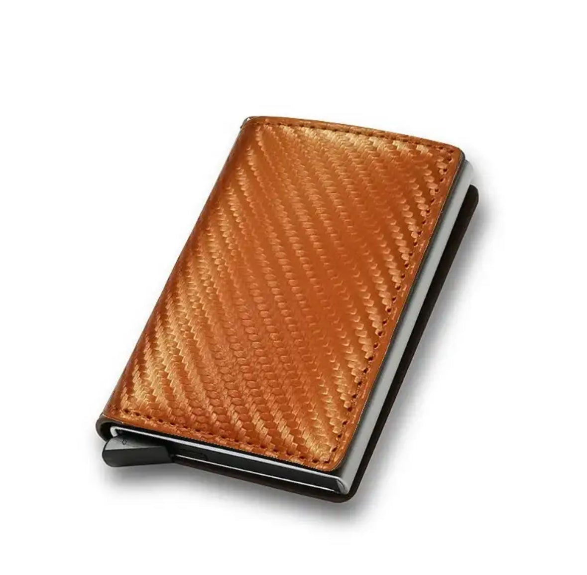 Anti-Diebstahl-RFID Cardholder Brieftasche