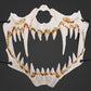 Knochen Maske