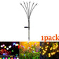 Solarbetriebene Outdoor LED Lichter Bündel Dekoration