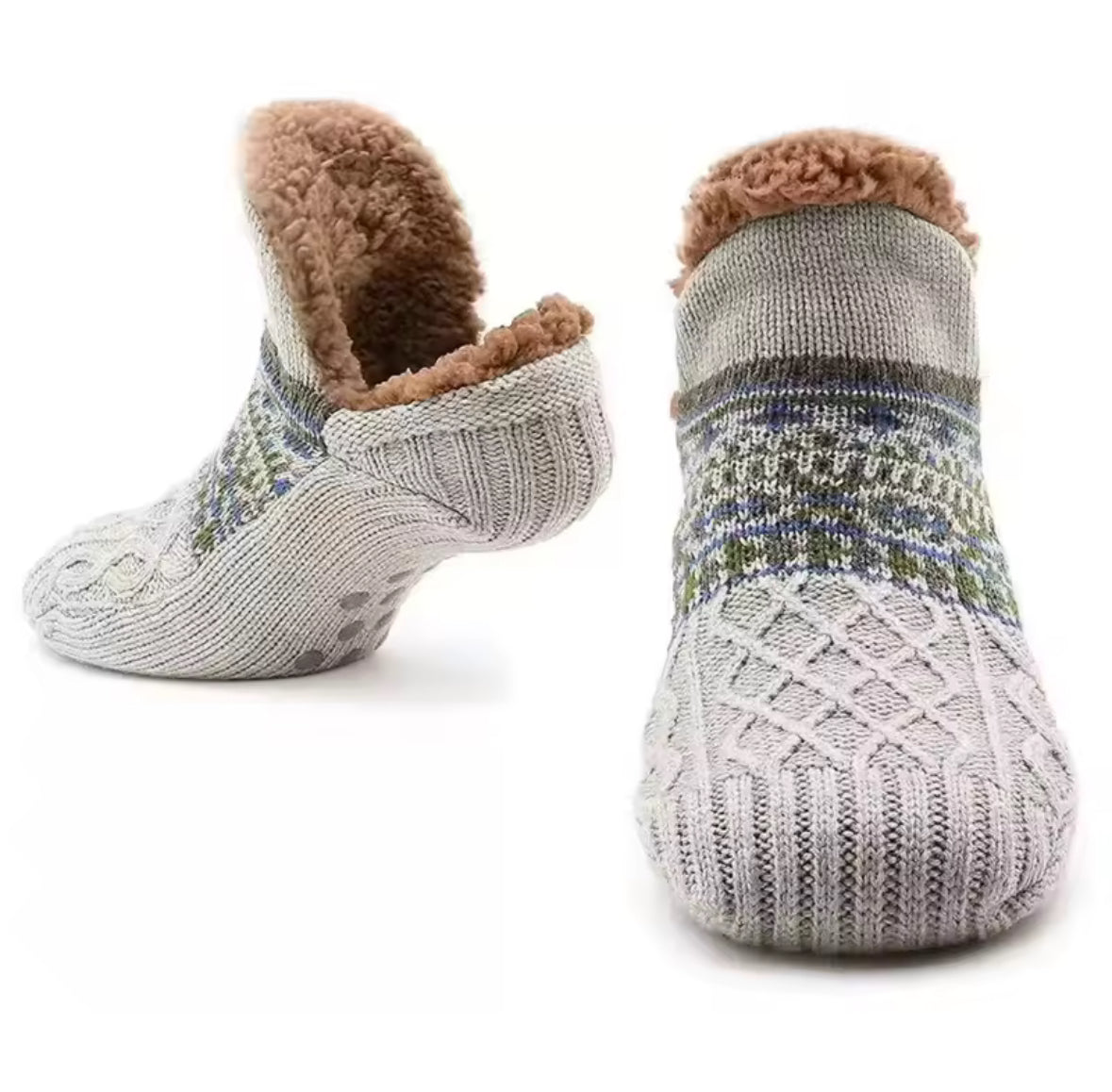 Thermo Kuschel Socken