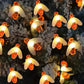 Wetterfeste Solar Bienen LED Lichterkette