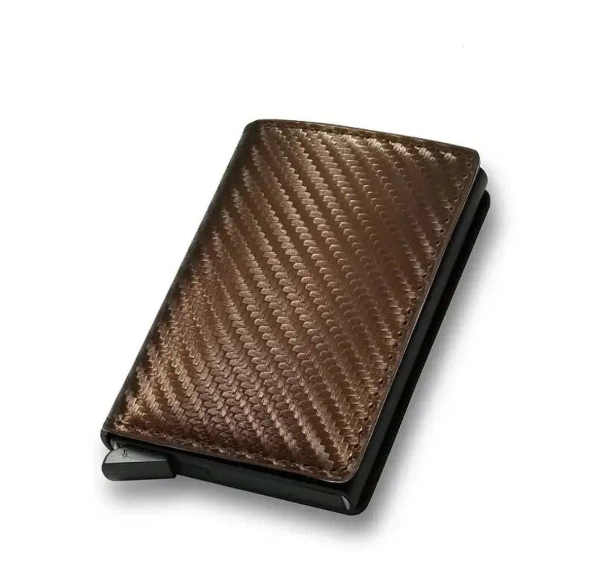 Anti-Diebstahl-RFID Cardholder Brieftasche