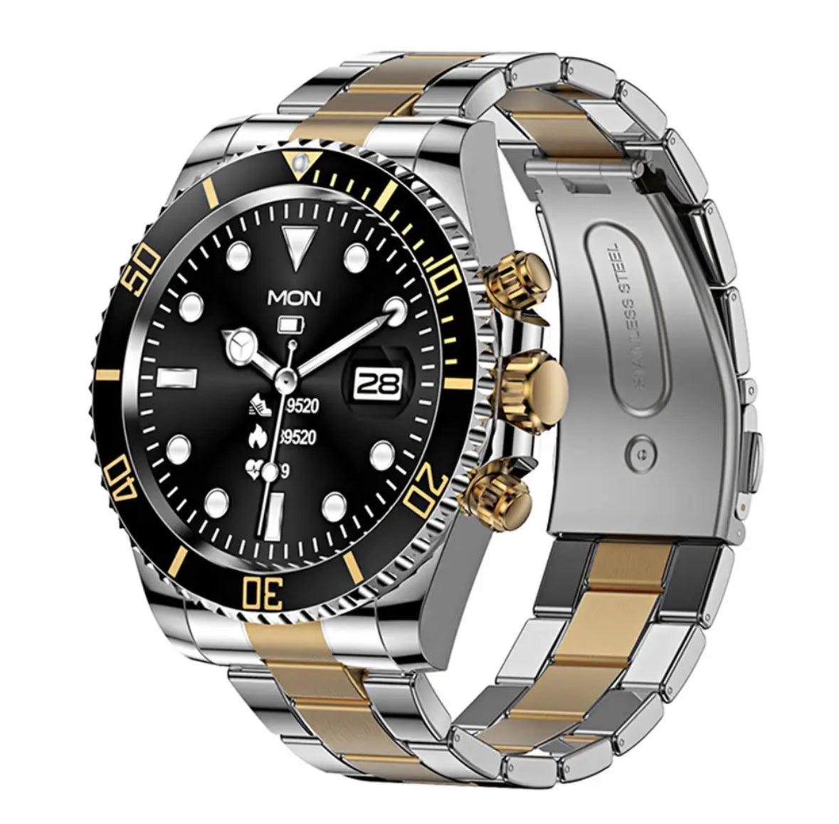 Luxus Smart Watch AW12