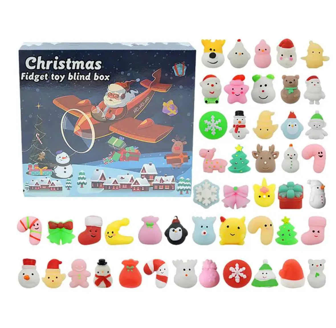 Bade Enten Adventskalender