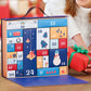 XXL Edelstein Adventskalender