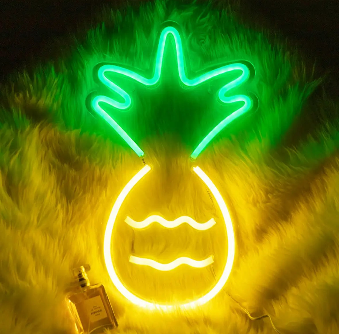 LED Neon Wandlicht