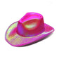Lustiger LED Cowboy-Hut
