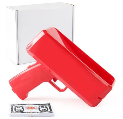 Money Gun™  Geld Pistole