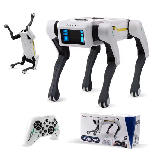 Intelligenter AI RC Roboter Hund
