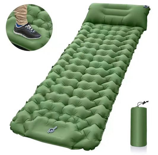 Selbst Aufblasende Camping Matte