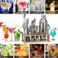Professionelles Bartender Set