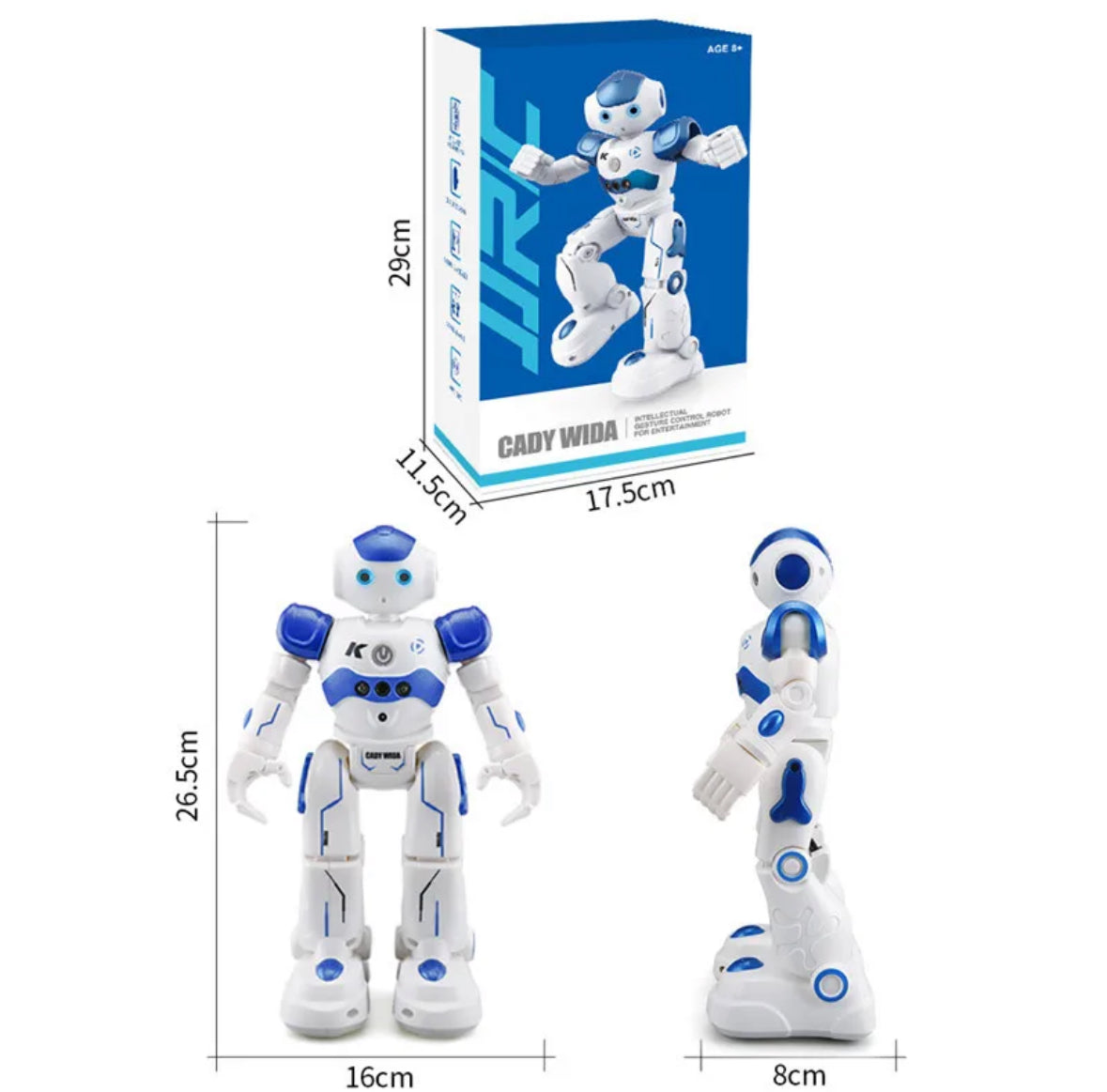 RC Smart Roboter
