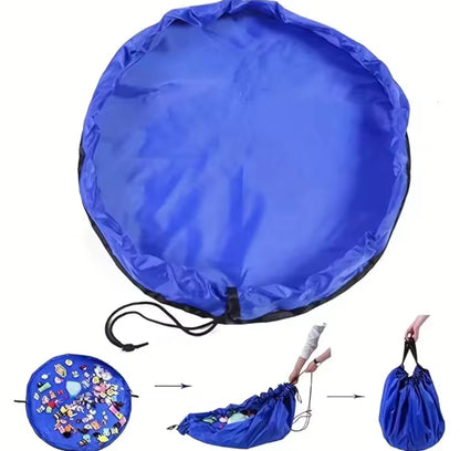 2 in 1 Spielmatten Aufräume Tasche