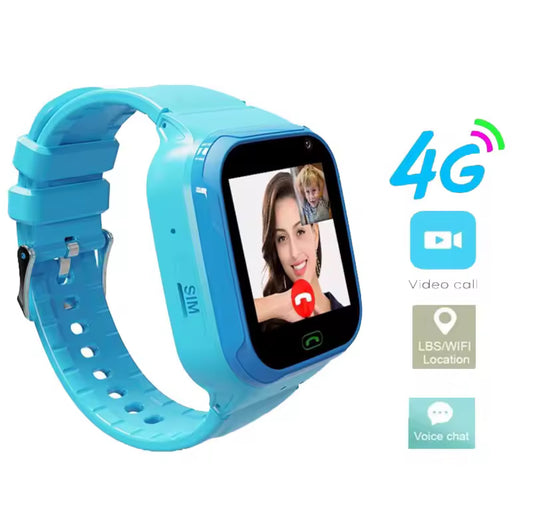 Sicherheits Smart Watch für Kinder mit SIM-Karte
