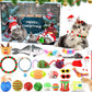 Katzen Adventskalender für Haustiere