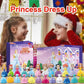Puppen Prinzessin Adventskalender