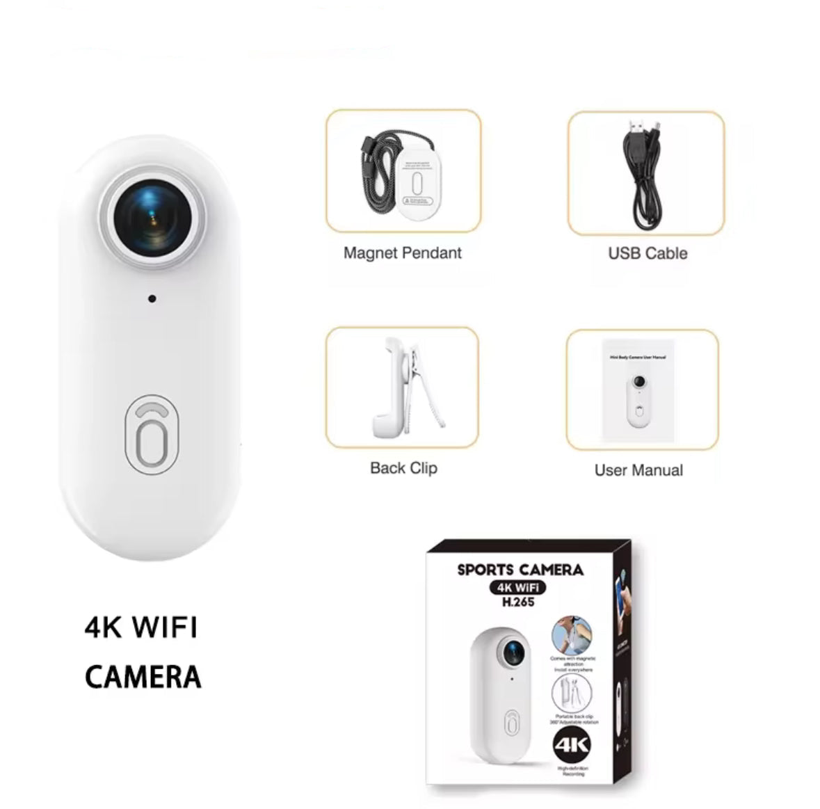 Outdoor Sport Action Kamera