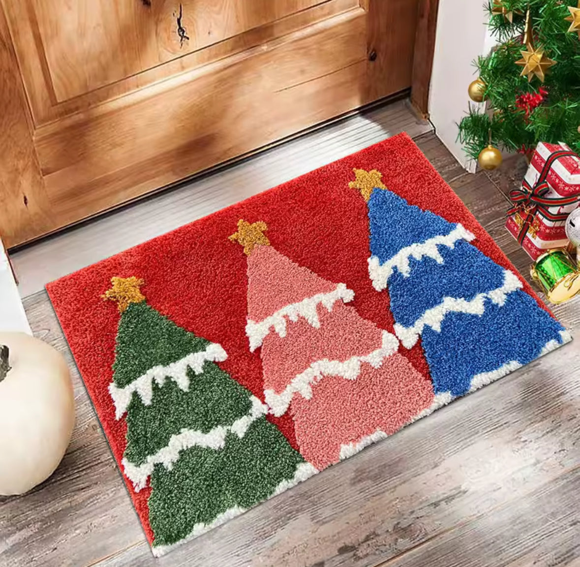 Weihnachts Fussmatte