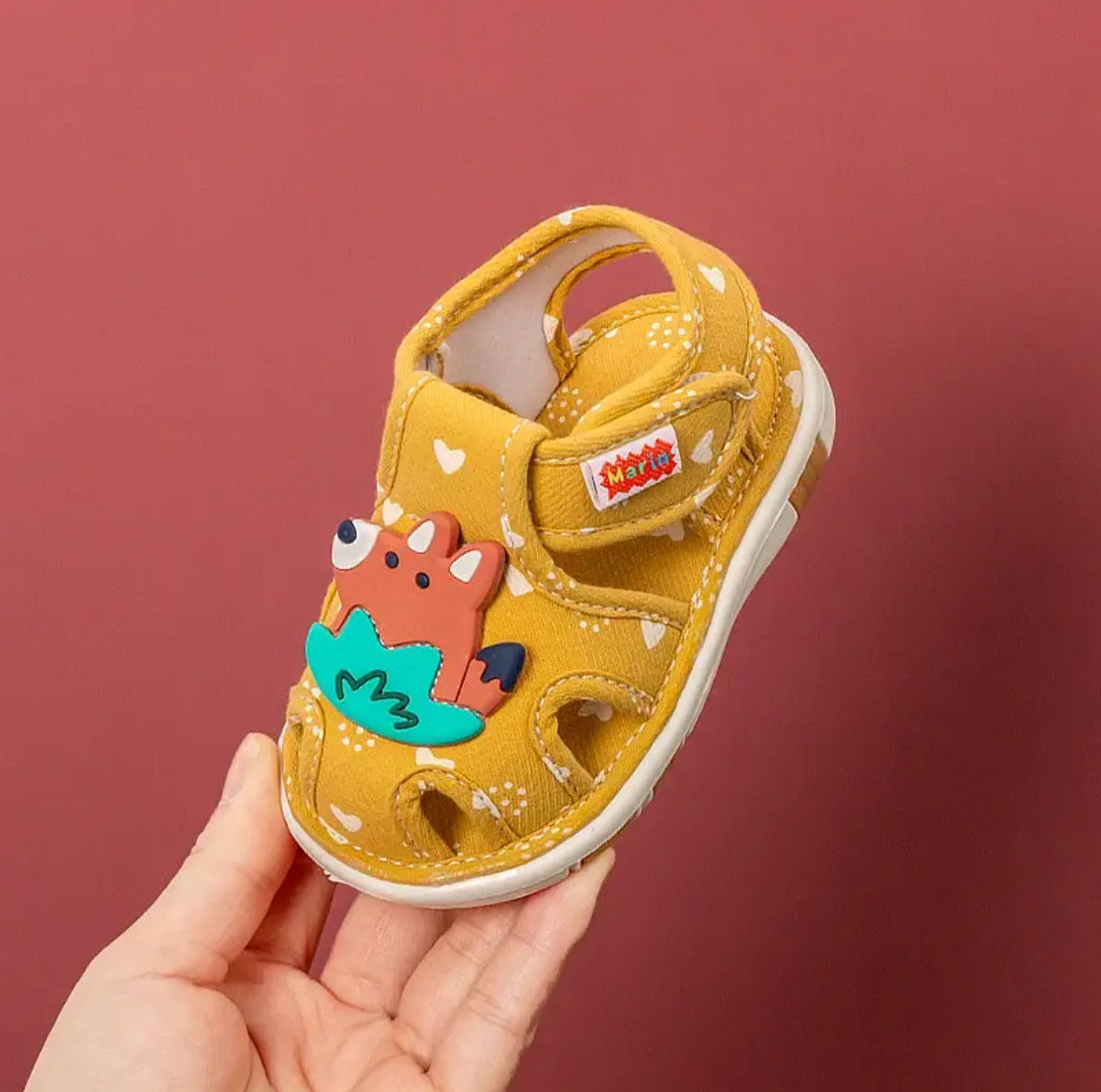 Neverlose™ Quietschende Kinder Schuhe