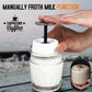 Manuelle Stromfreie Kaffee Maschine