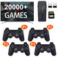 1-4 Spieler Retro Gaming HD Konsole