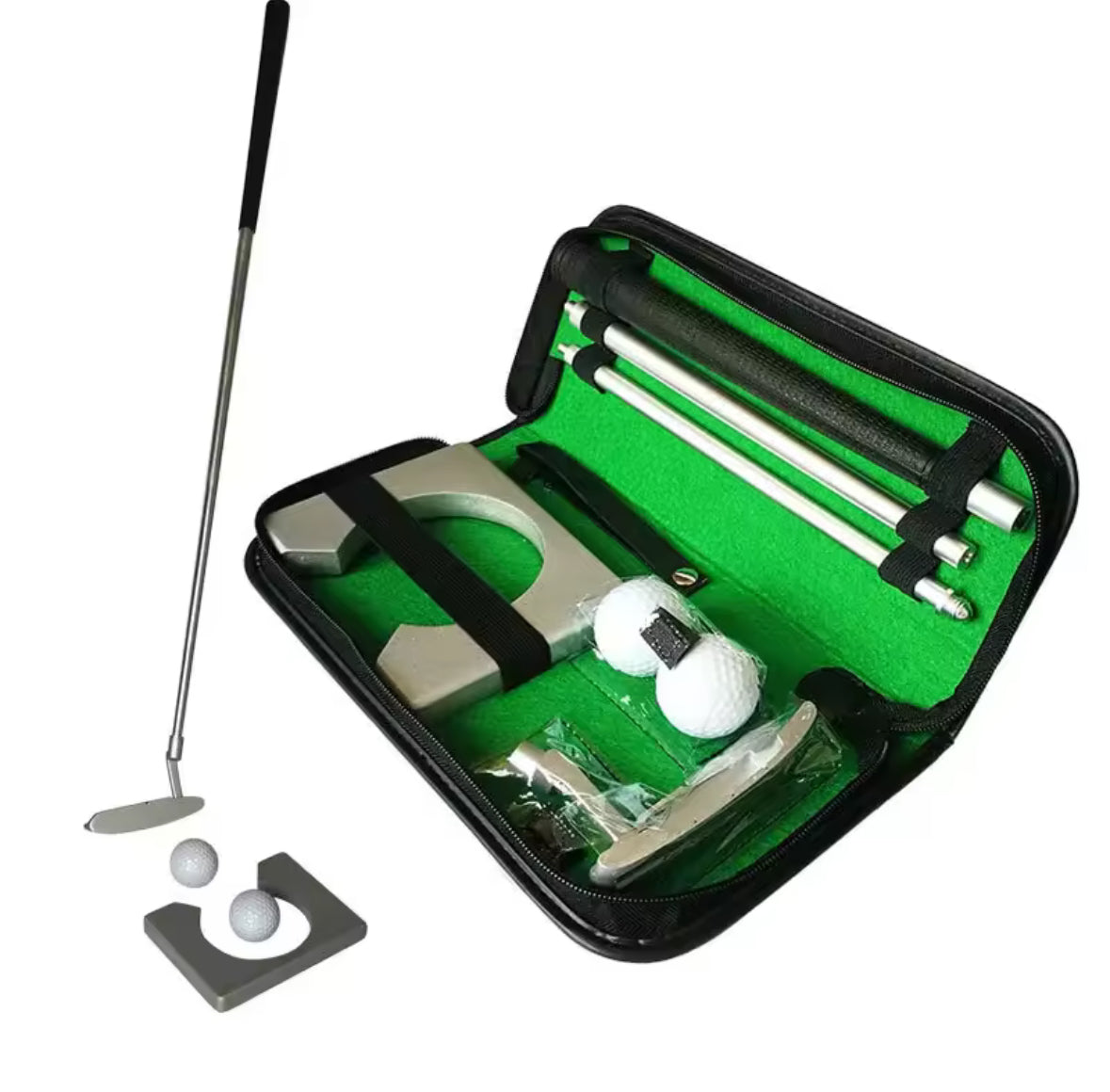 Universal Golf Putter Set