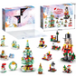 XXL Baustein Figuren Adventskalender