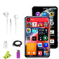 Multifunktionaler Smart Touch MP3 Player
