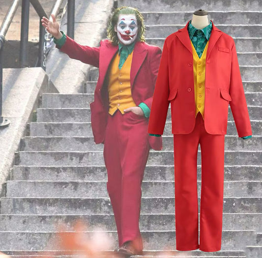 Joker Anzug Kostüm