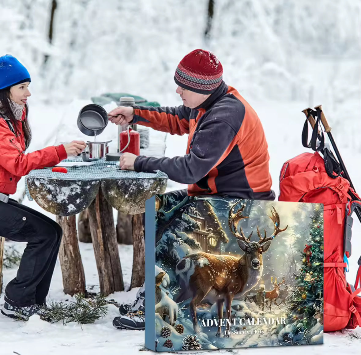 Wandertools Adventskalender