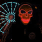 LED Totenkopf Maske
