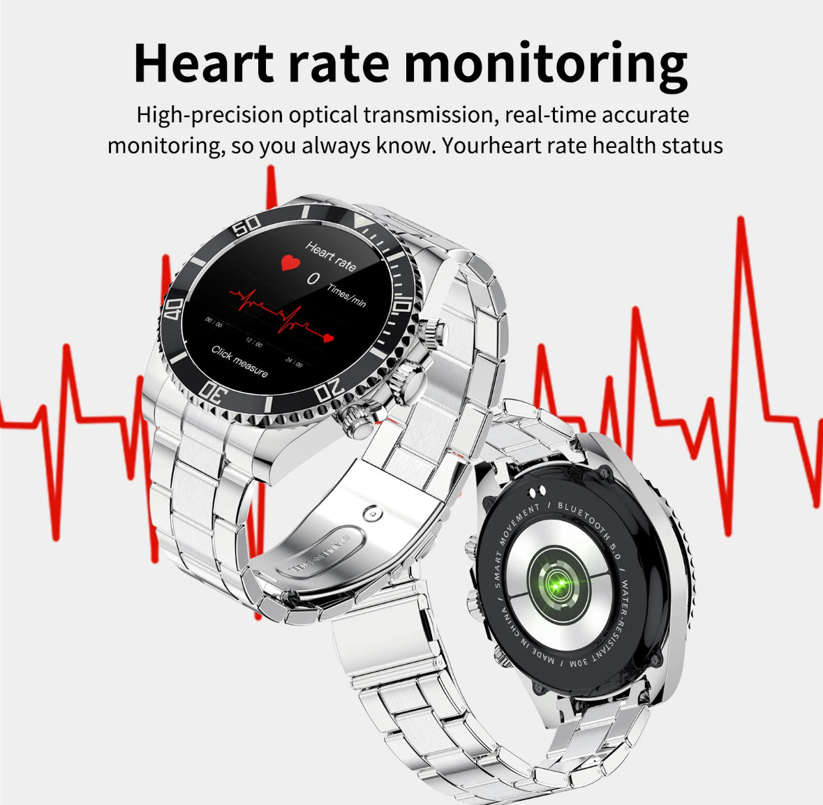 Luxus Smart Watch AW12