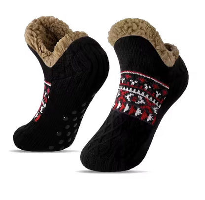 Thermo Kuschel Socken