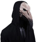 Gruselige Vogelmensch Maske