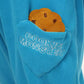 Cookie Monster Ganzkörper Kostüm