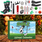 Golfer Adventskalender