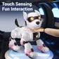 Intelligenter Stunt Roboter Hund