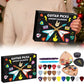 Elektrische-Gitarren Pick Adventskalender