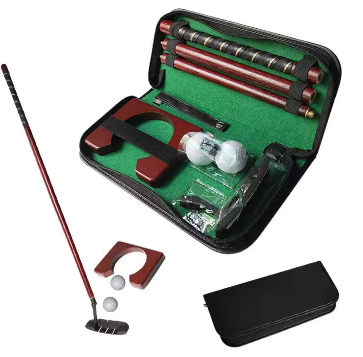 Universal Golf Putter Set