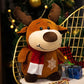 Weihnachts Plüsch-Buddies