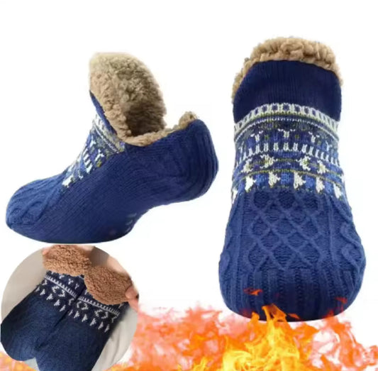 Thermo Kuschel Socken