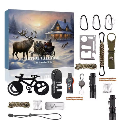 Wandertools Adventskalender