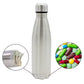 Anti-Diebstahl Thermos Trinkflasche