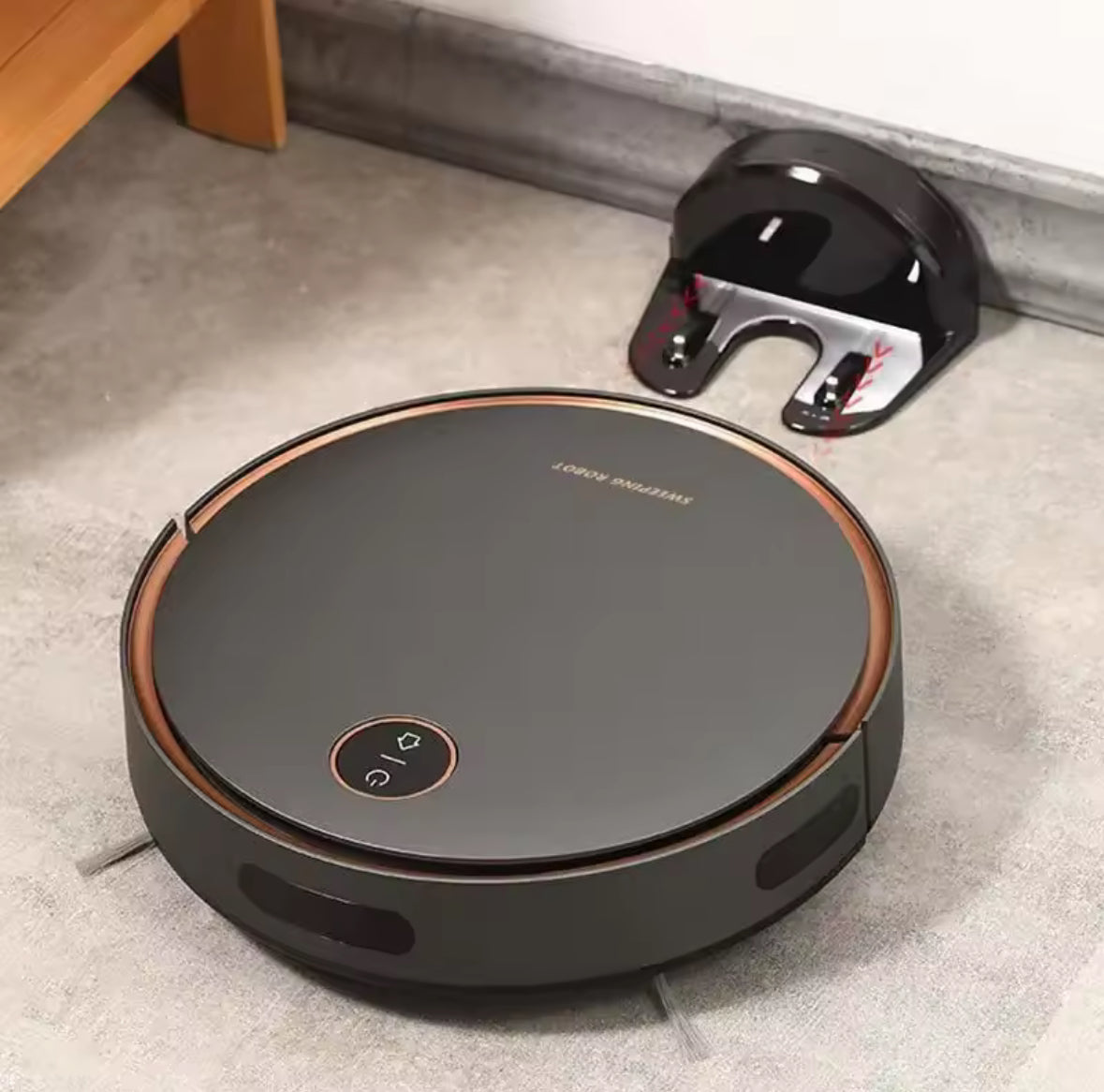 Selbst-ladender Multifunktions Reinigungs Roboter