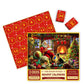 Riesen Puzzle Adventskalender