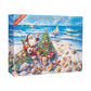 Muschel Traum Adventskalender
