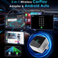 2 in 1 CarPlay Adapter fürs Auto