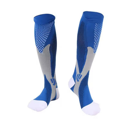 Sportliche Kompressions Socken