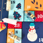 XXL Edelstein Adventskalender