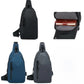 Wasserdichte Sport Unisex Umhängetasche